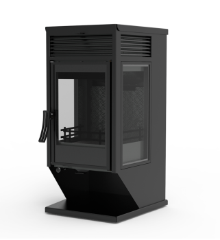 Печь-камин Hors-9 — фото-539_3