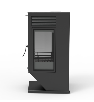 Печь-камин Hors-9 — фото-539_4