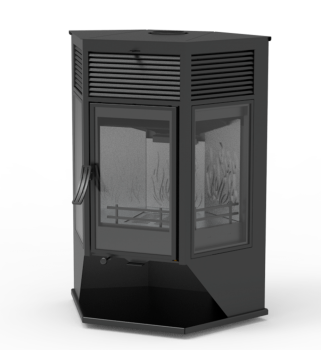 Печь-камин Hors-13 — фото-539_3