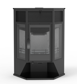 Печь-камин Hors-13 — фото-539_5