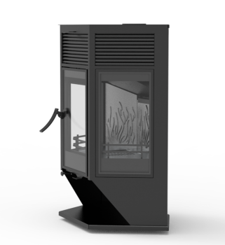 Печь-камин Hors-13 — фото-539_7