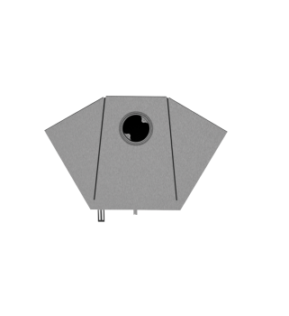 Печь-камин Hors-13 — фото-539_8