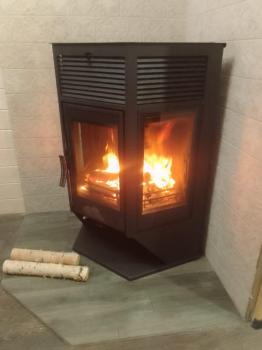 Печь-камин Hors-13 — фото-539_10