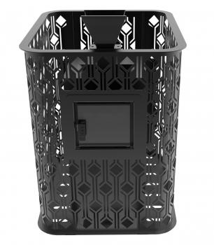 Печь с закрытой каменкой Varna 26 Aisi 430 — фото-542_2