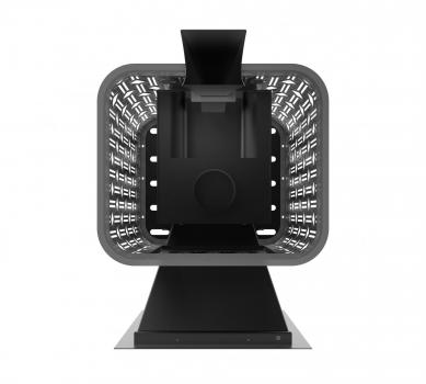 Печь с закрытой каменкой Varna 16 Aisi 430 — фото-542_6